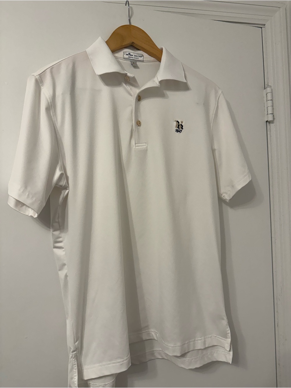 Peter Millar Golf Polo Shirt - Size S